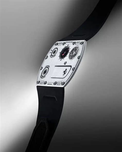 richard mille x ferrari|Richard Mille Ferrari watch images.